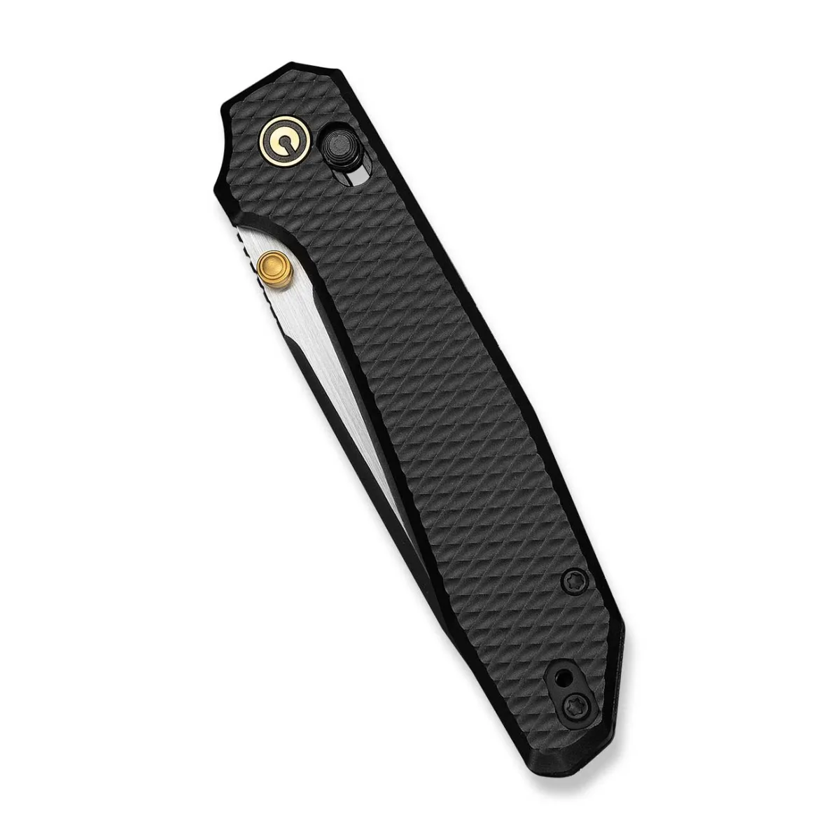 Nóż CIVIVI ELITE Tessera S35VN Black Aluminum — zdjęcie 4