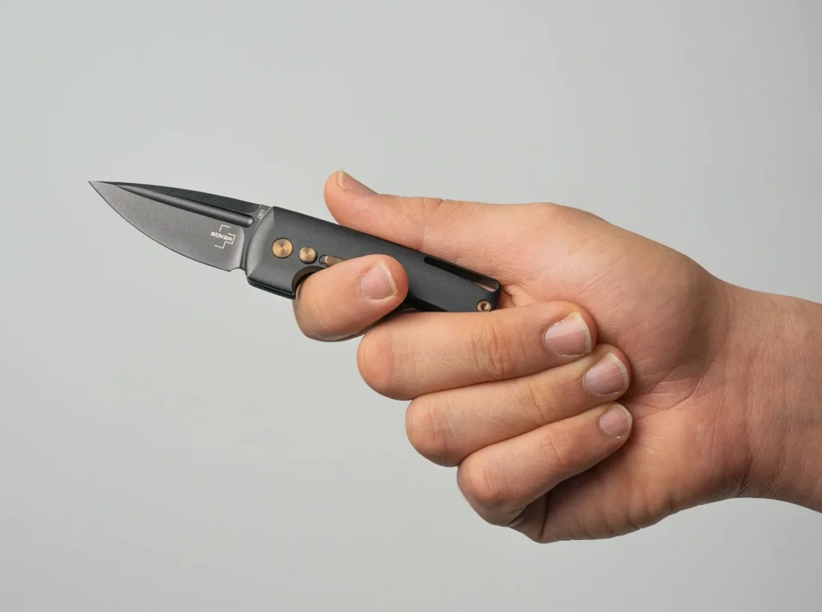 Nóż Böker Plus Harlock Mini — zdjęcie 6