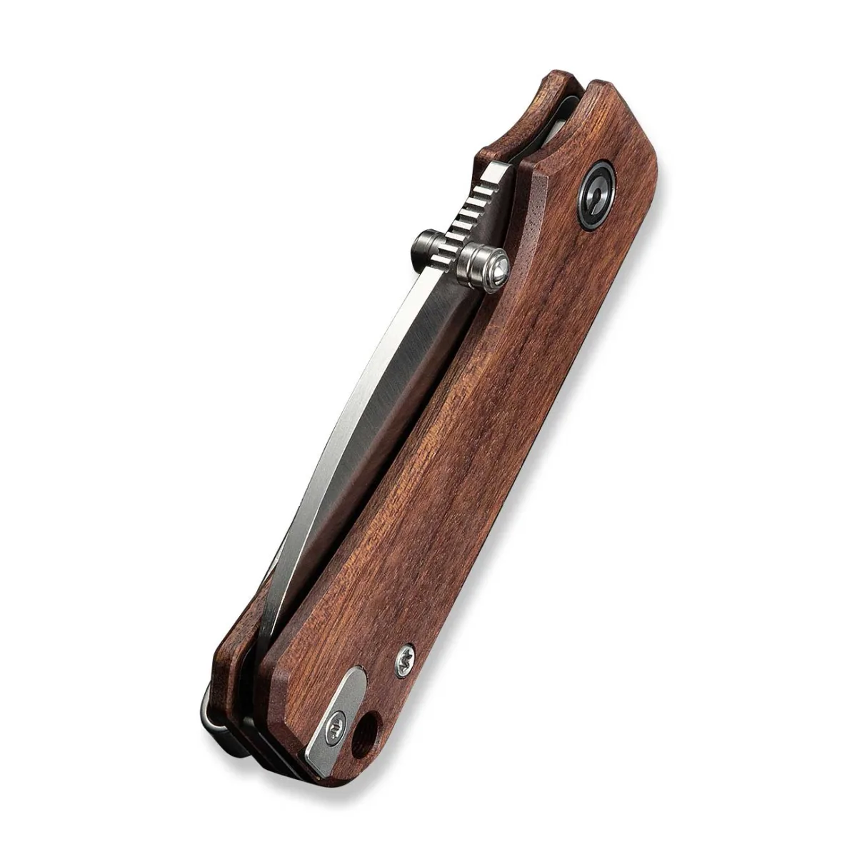 Nóż CIVIVI Baby Banter Slip Joint N-V Guibourtia — zdjęcie 6
