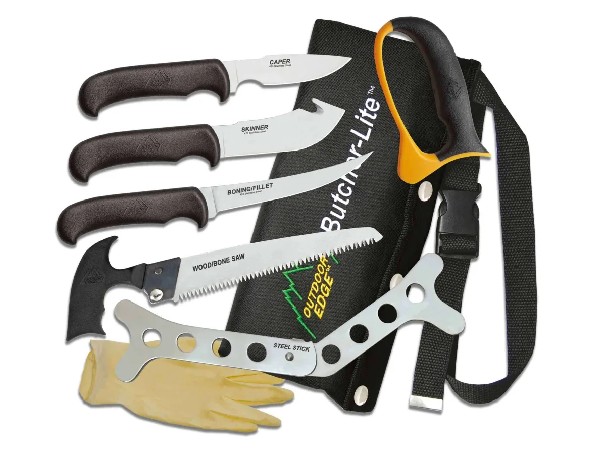 Zestaw Outdoor Edge Butcher-Lite — zdjęcie 1