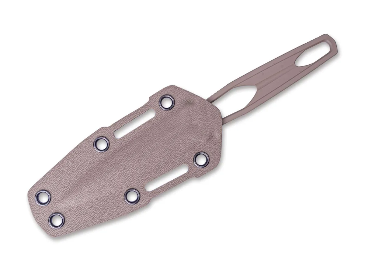 Nóż Real Steel 3505C Astral Cerakote Coyote — zdjęcie 2
