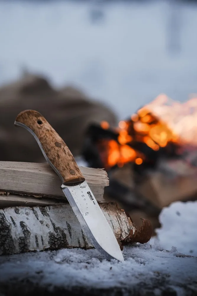 Nóż Helle Nord Sleipner — zdjęcie 4
