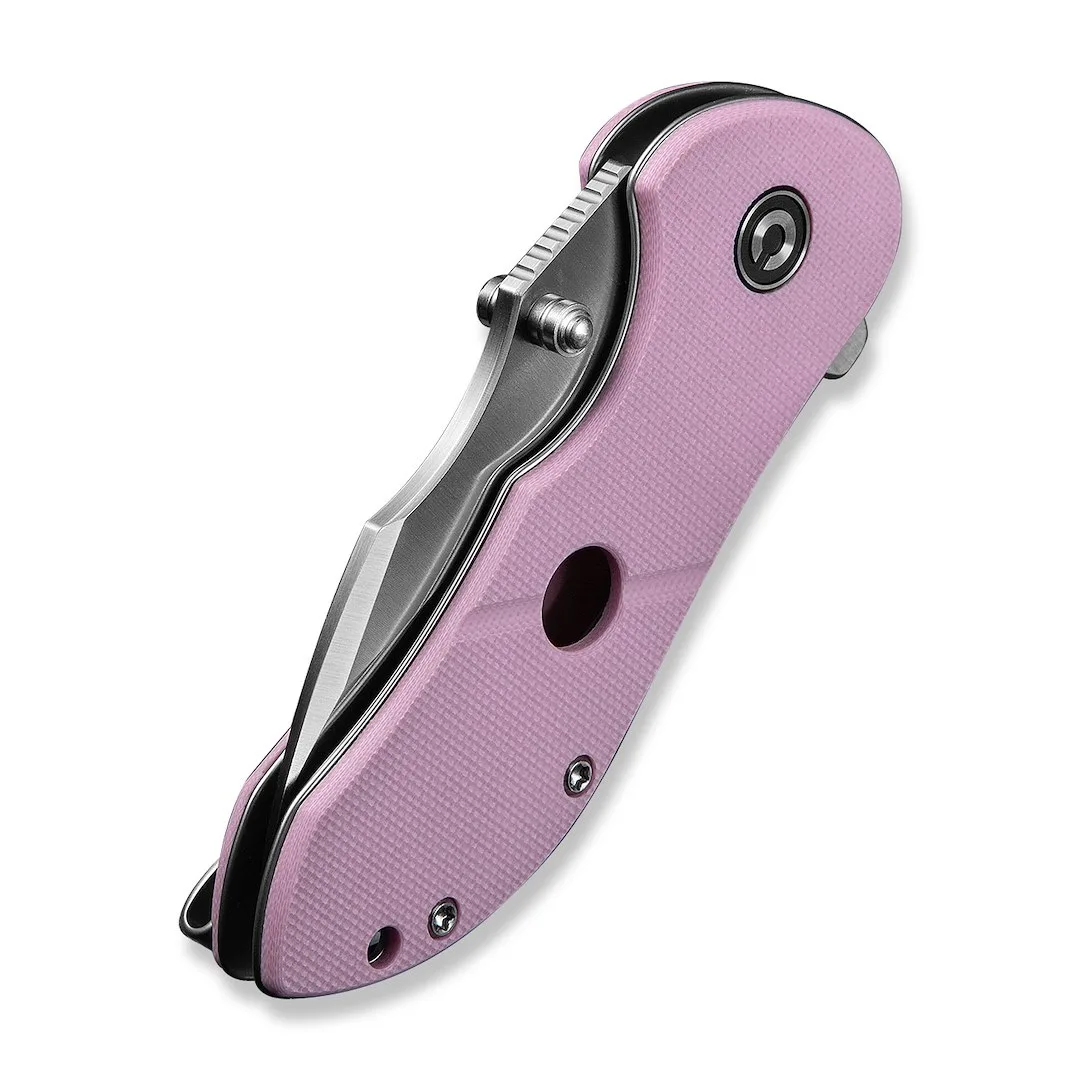 Nóż CIVIVI Gordo D2 G10 Powder Pink — zdjęcie 6