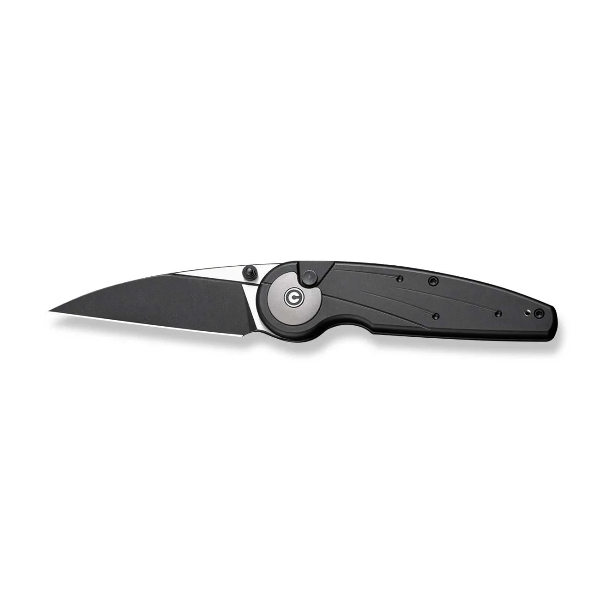 Nóż Civivi Starflare Nitro-V Black Aluminum — zdjęcie 8