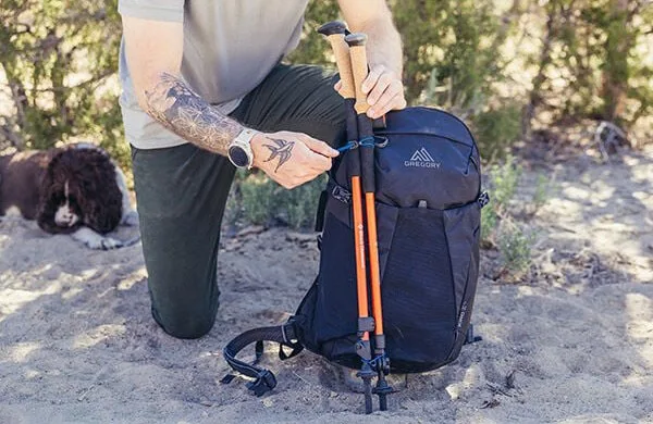Plecak Gregory Kiro 24L Rc Mineral Teal — zdjęcie 9