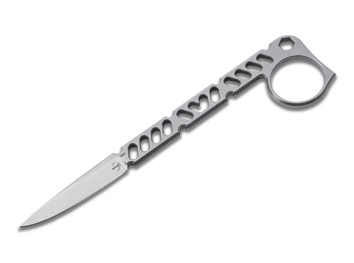 Nóż Böker Plus Sigurd Tactical — zdjęcie 1