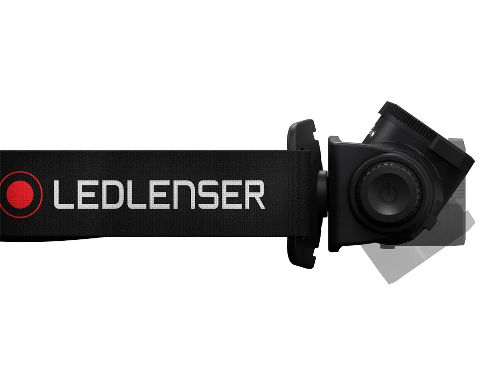 Latarka Ledlenser H5R Core — zdjęcie 5