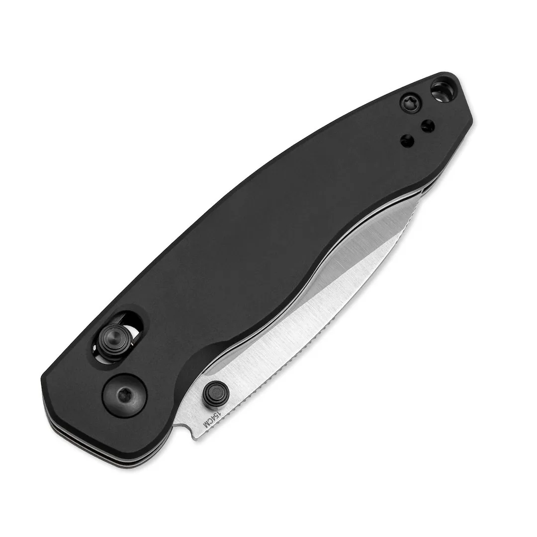 Nóż Kizer Exist Aluminum 154CM — zdjęcie 3