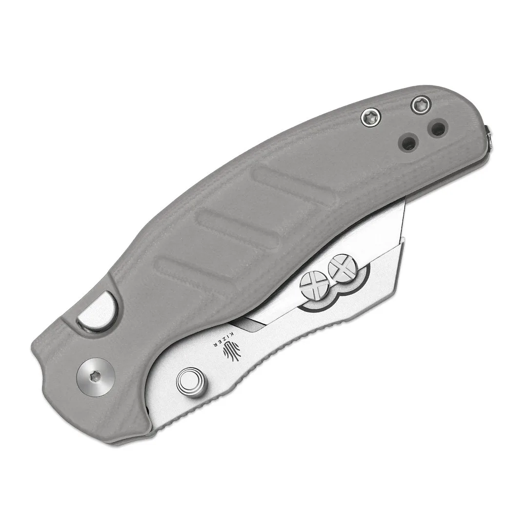 Nóż Kizer C01C Uti 1 G10 5Cr15MoV — zdjęcie 5