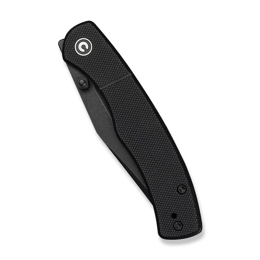 Nóż CIVIVI Clingman G10 All Black C23065-1 — zdjęcie 4
