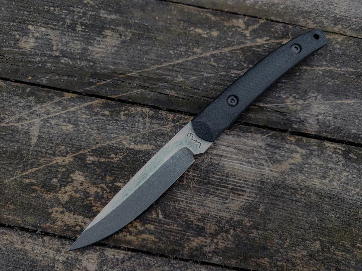 Nóż LKW Sting G10 — zdjęcie 1