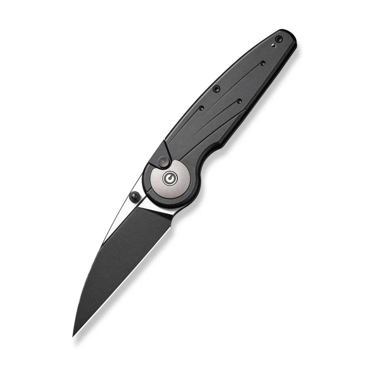 Nóż Civivi Starflare Nitro-V Black Aluminum — zdjęcie 1
