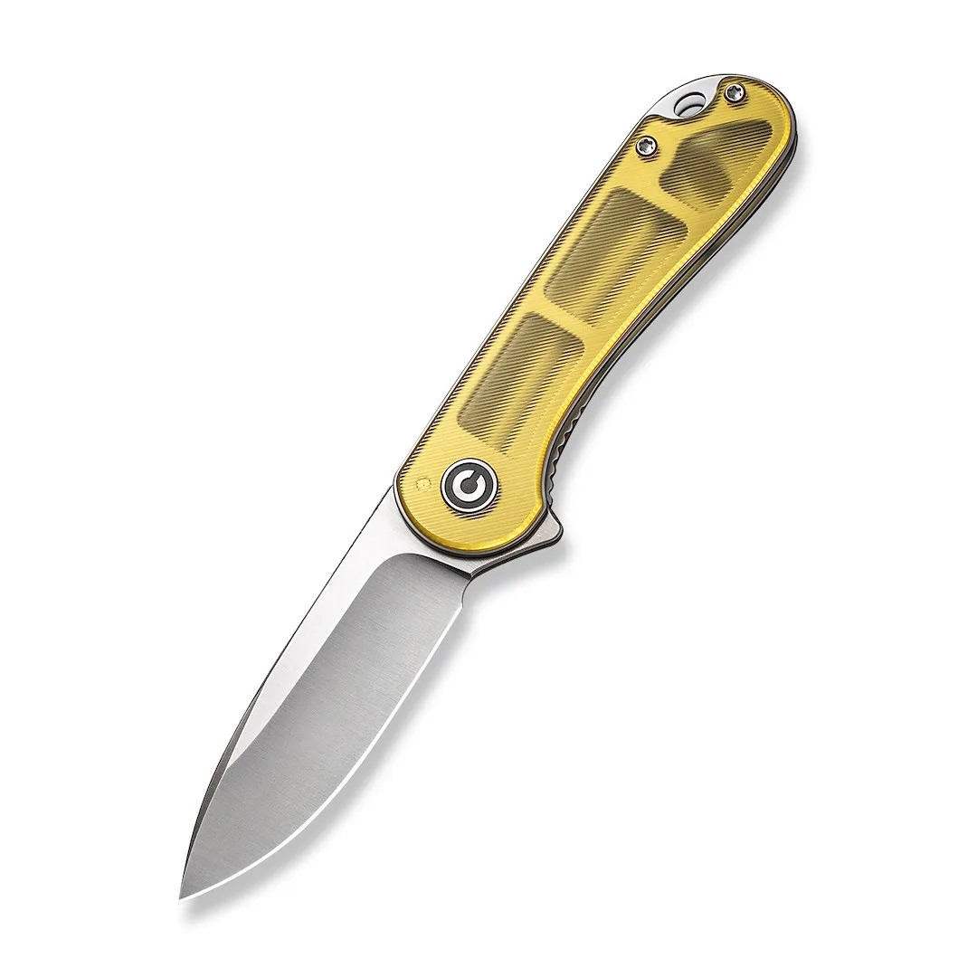Nóż CIVIVI Elementum D2 Ultem Amber C907A-4 — zdjęcie 1
