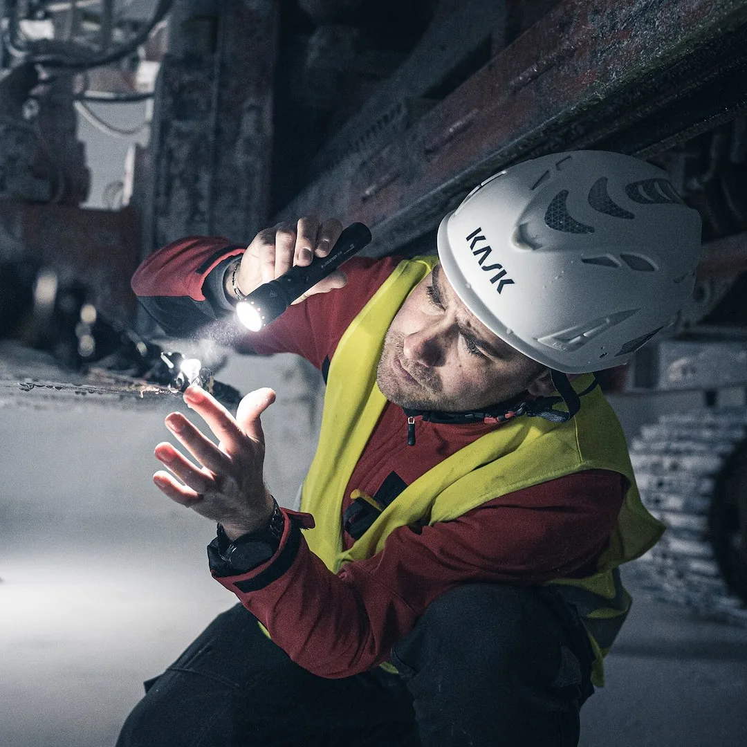 Latarka Ledlenser P7R 2000 lm — zdjęcie 7