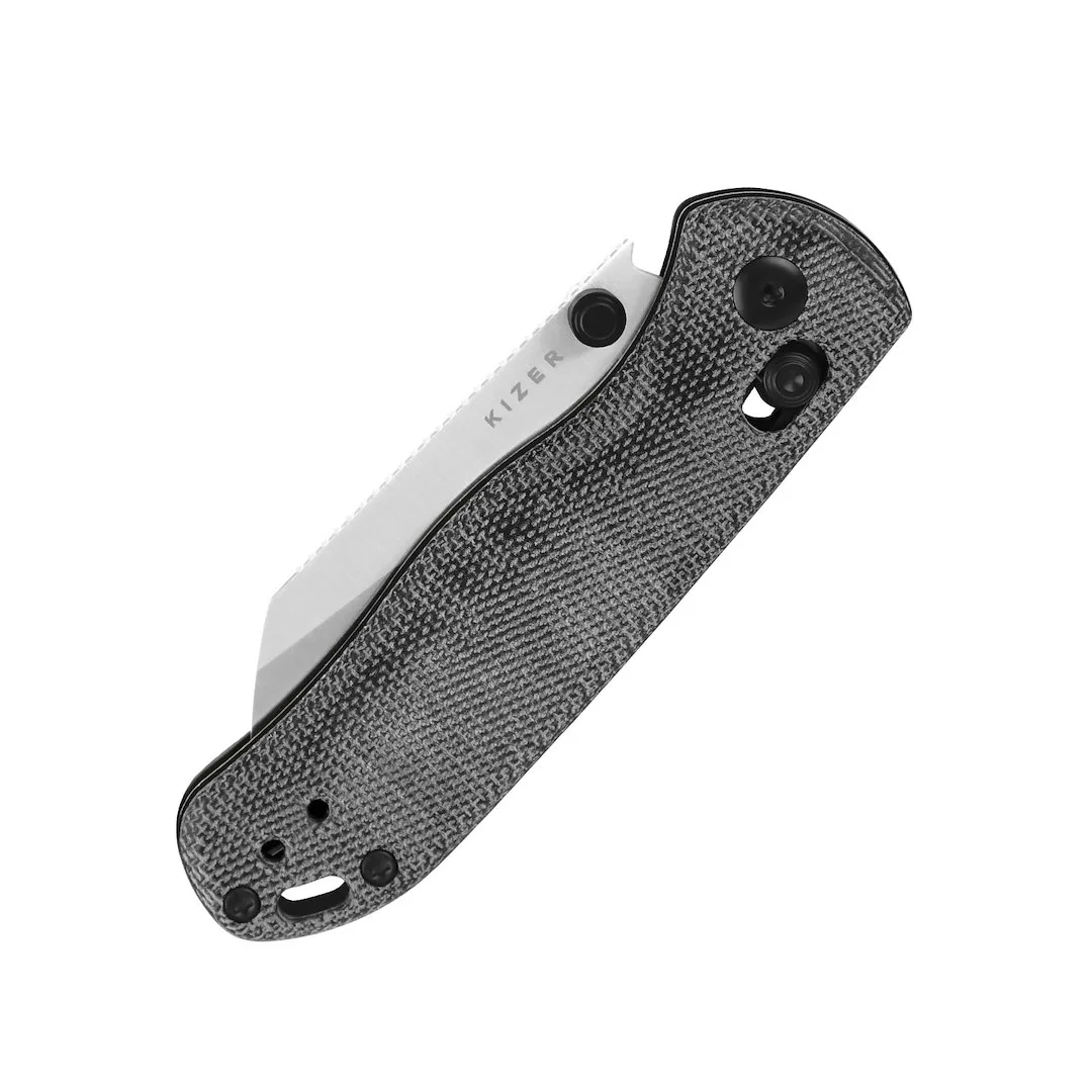 Nóż Kizer Drop Bear 2 Micarta Nitro-V — zdjęcie 3
