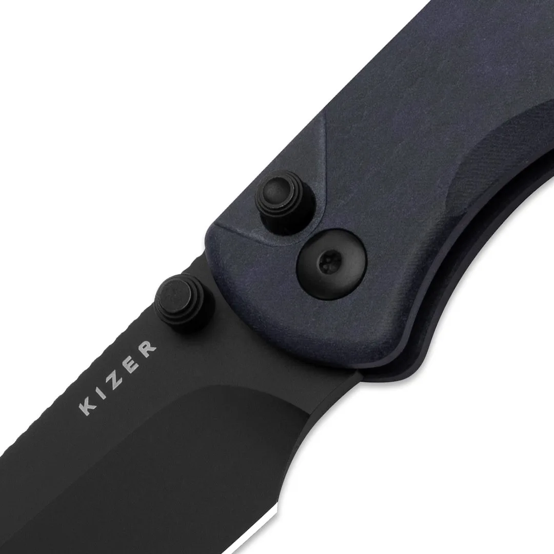 Nóż Kizer Drop Bear 2 Richlite AEB-L — zdjęcie 3