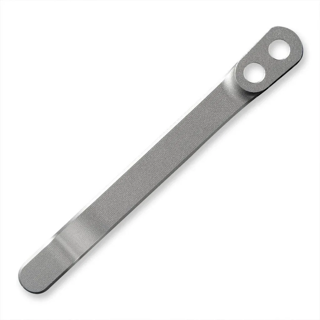 Klips CIVIVI Titanium ze śrubkami T001A — zdjęcie 4