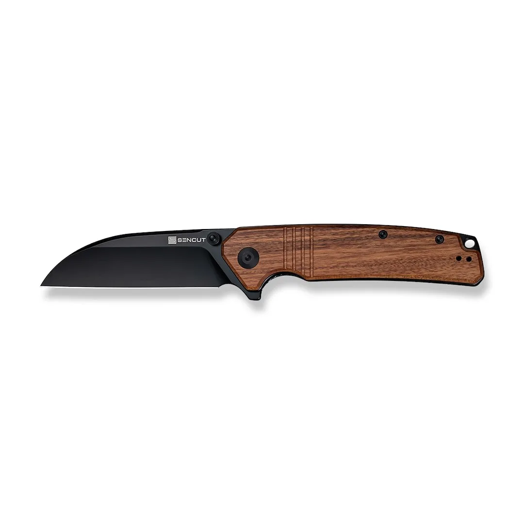 Nóż SENCUT Awassi 9Cr18MoV Guibourtia S24065-3 — zdjęcie 7