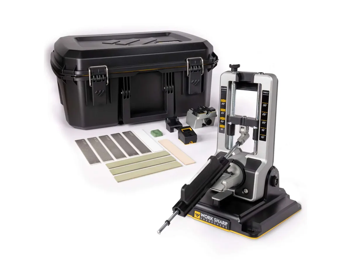 Work Sharp Professional Precision Adjust Elite — zdjęcie 1