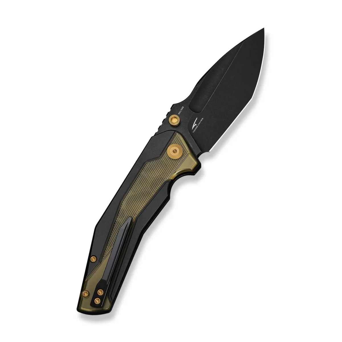Nóż Civivi Limited Wellmax 14C28N Black — zdjęcie 2