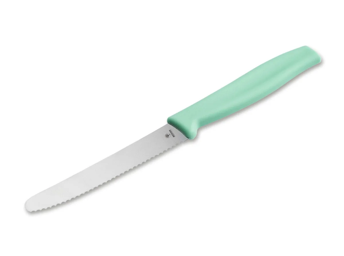 Nóż do bułek Böker Mint Green — zdjęcie 1