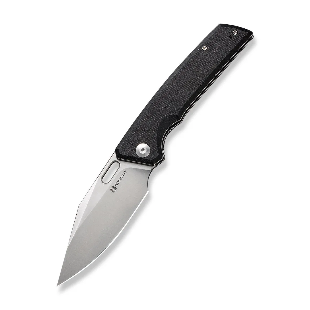Nóż SENCUT GlideStrike Micarta Black — zdjęcie 1