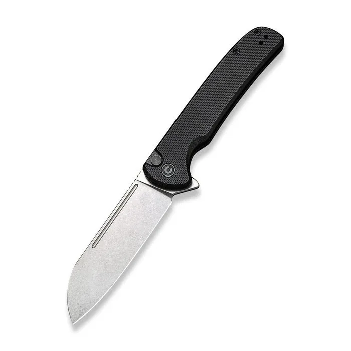 Nóż CIVIVI Chevalier Black G10 — zdjęcie 1