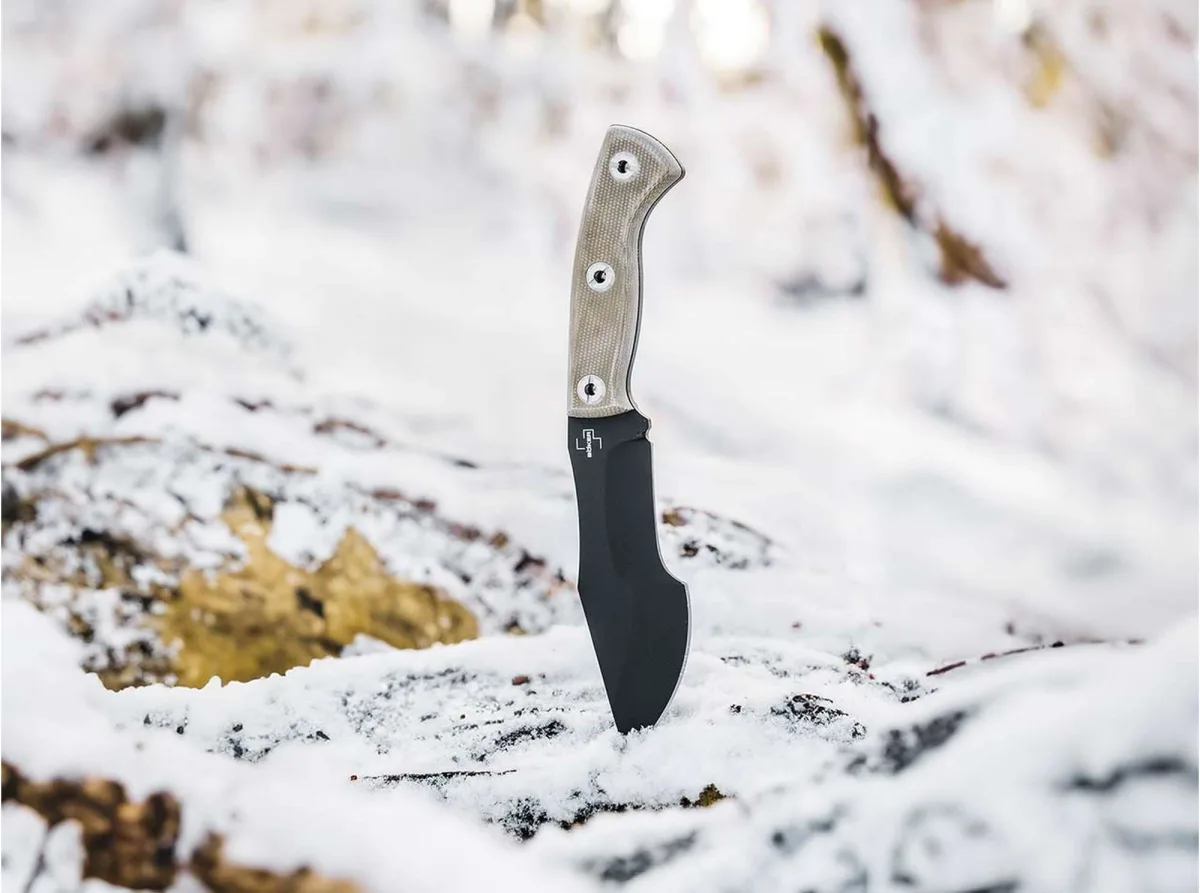 Nóż Böker Plus Mini Tracker 2.0 — zdjęcie 2
