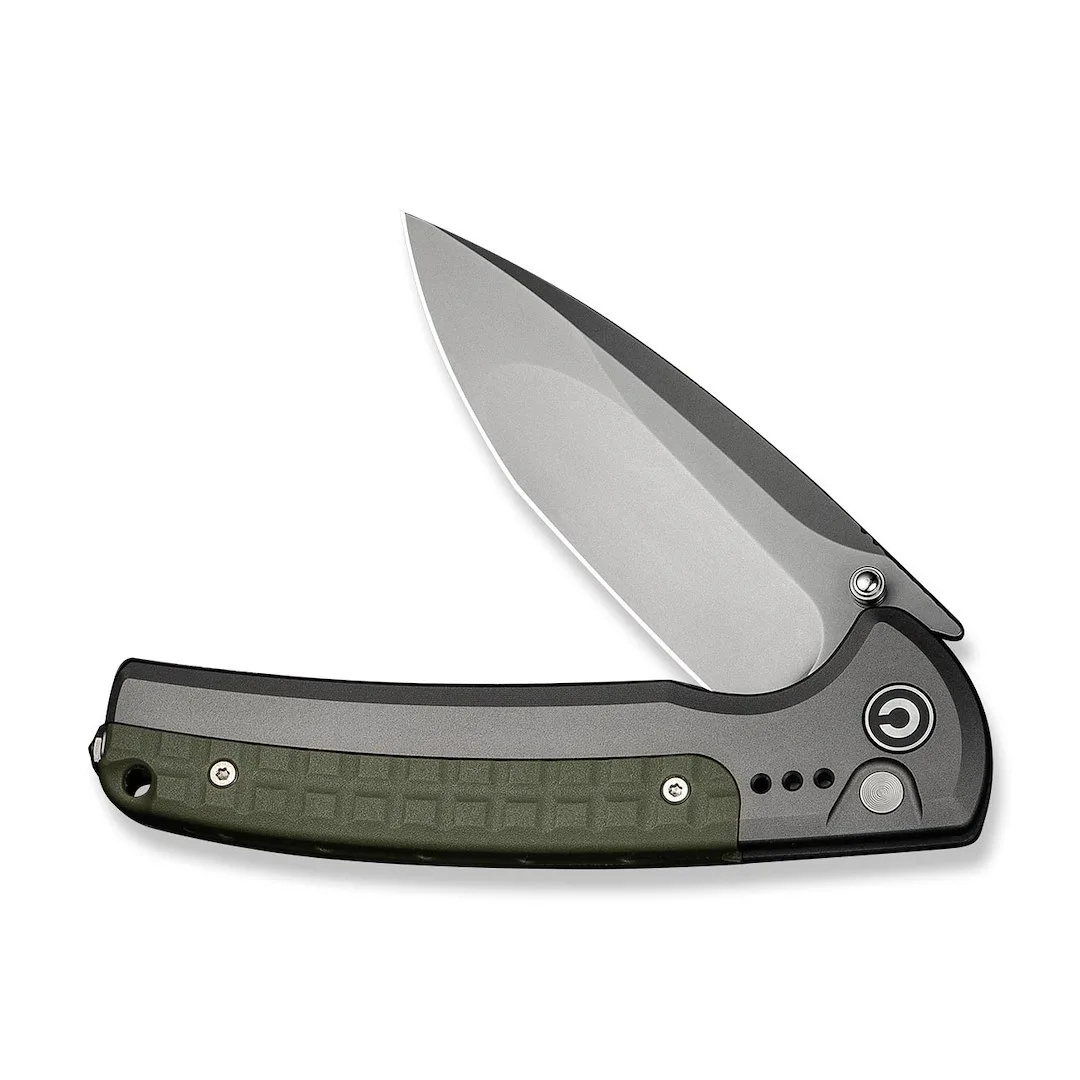 Nóż CIVIVI Sentinel Strike Nitro-V Alum FRN G&G — zdjęcie 3