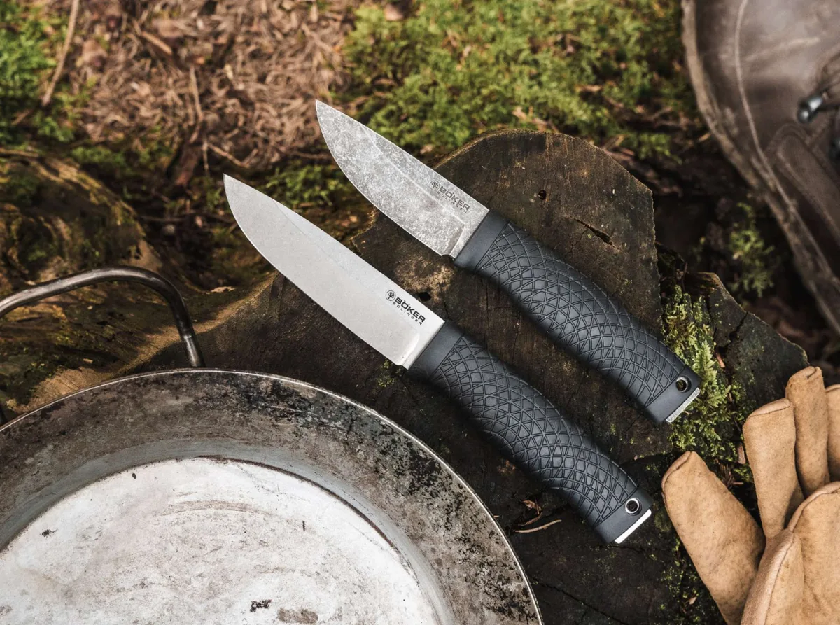 Nóż Böker Solingen Bronco Mini — zdjęcie 6