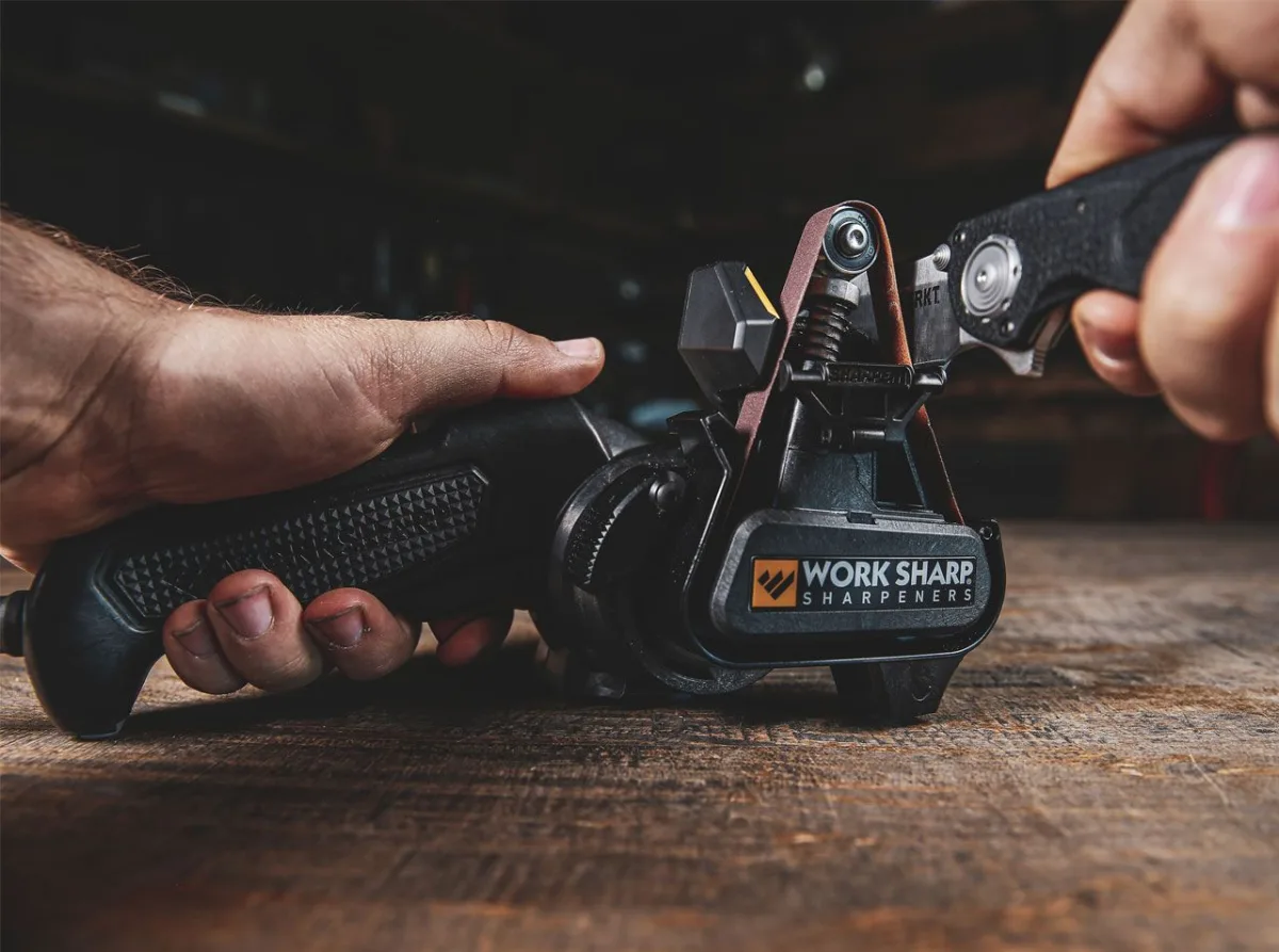 Ostrzałka elektryczna Work Sharp & Tool MK II — zdjęcie 5