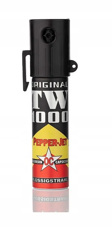 Gaz pieprzowy TW 1000 Lady Pepper Jet 20 ml — zdjęcie 1