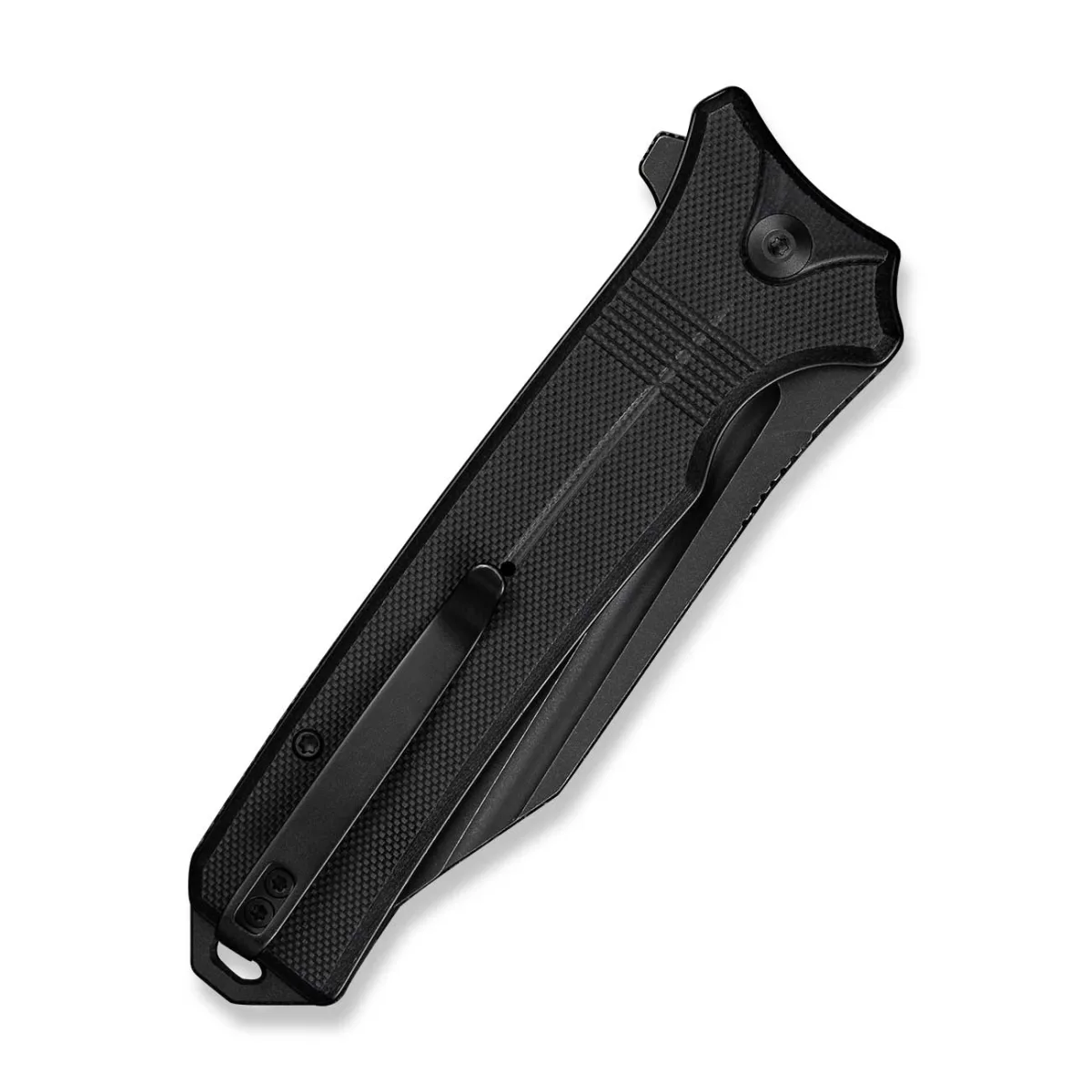 Nóż Civivi Neurohaptic Nitro-V G10 All Black — zdjęcie 5