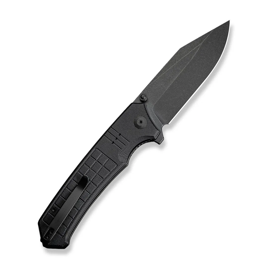Nóż CIVIVI Tacticorix Nitro-V G10 All Black — zdjęcie 2