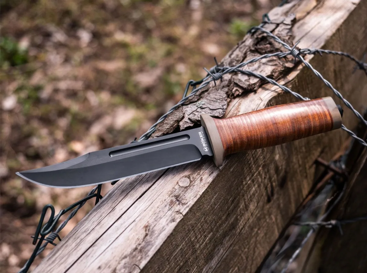 Nóż Magnum Ranger Field Bowie — zdjęcie 7