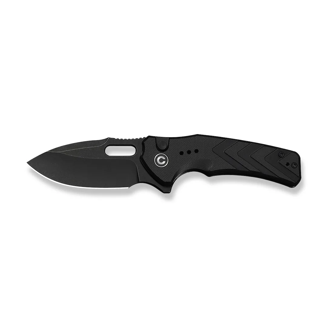 Nóż CIVIVI Vexron G10 All Black 14C28N — zdjęcie 8