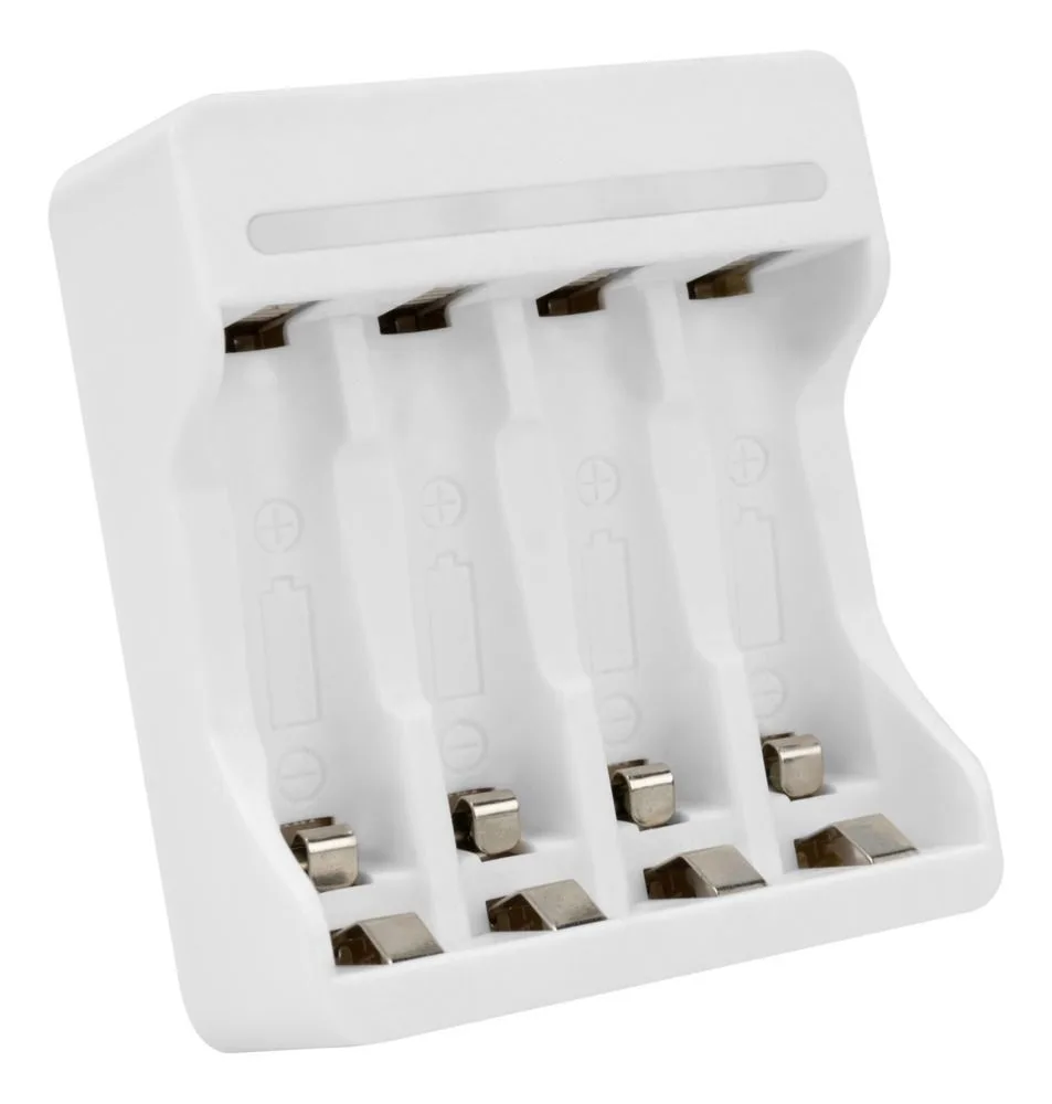 Ładowarka Ansmann USB Basic IV + 4x AA 1300mAh — zdjęcie 5