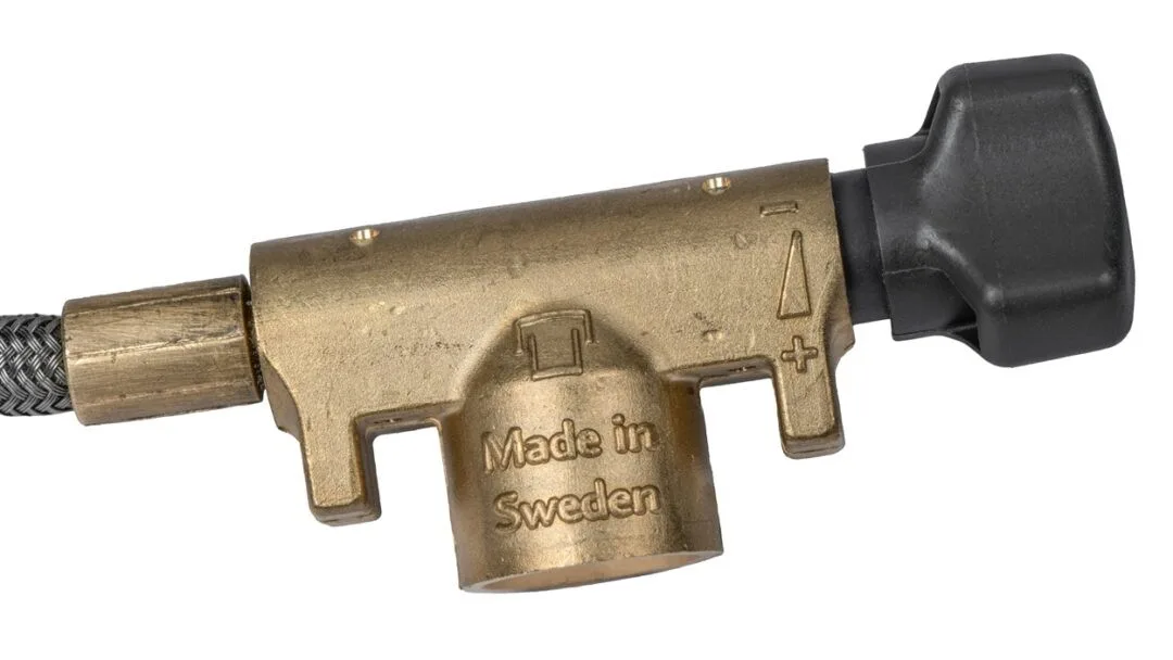 Palnik Trangia Gasburner Storm — zdjęcie 5
