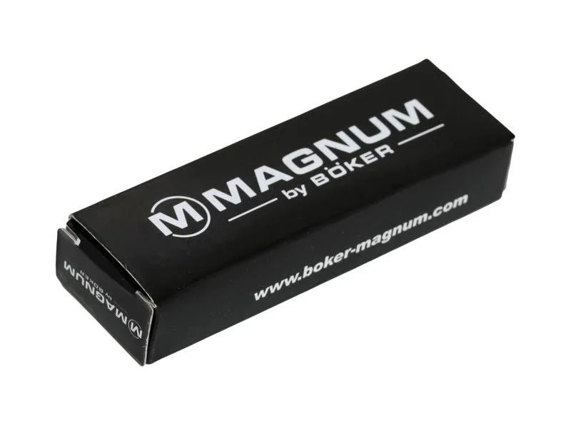 Nóż Magnum Balisong Wood Large — zdjęcie 3
