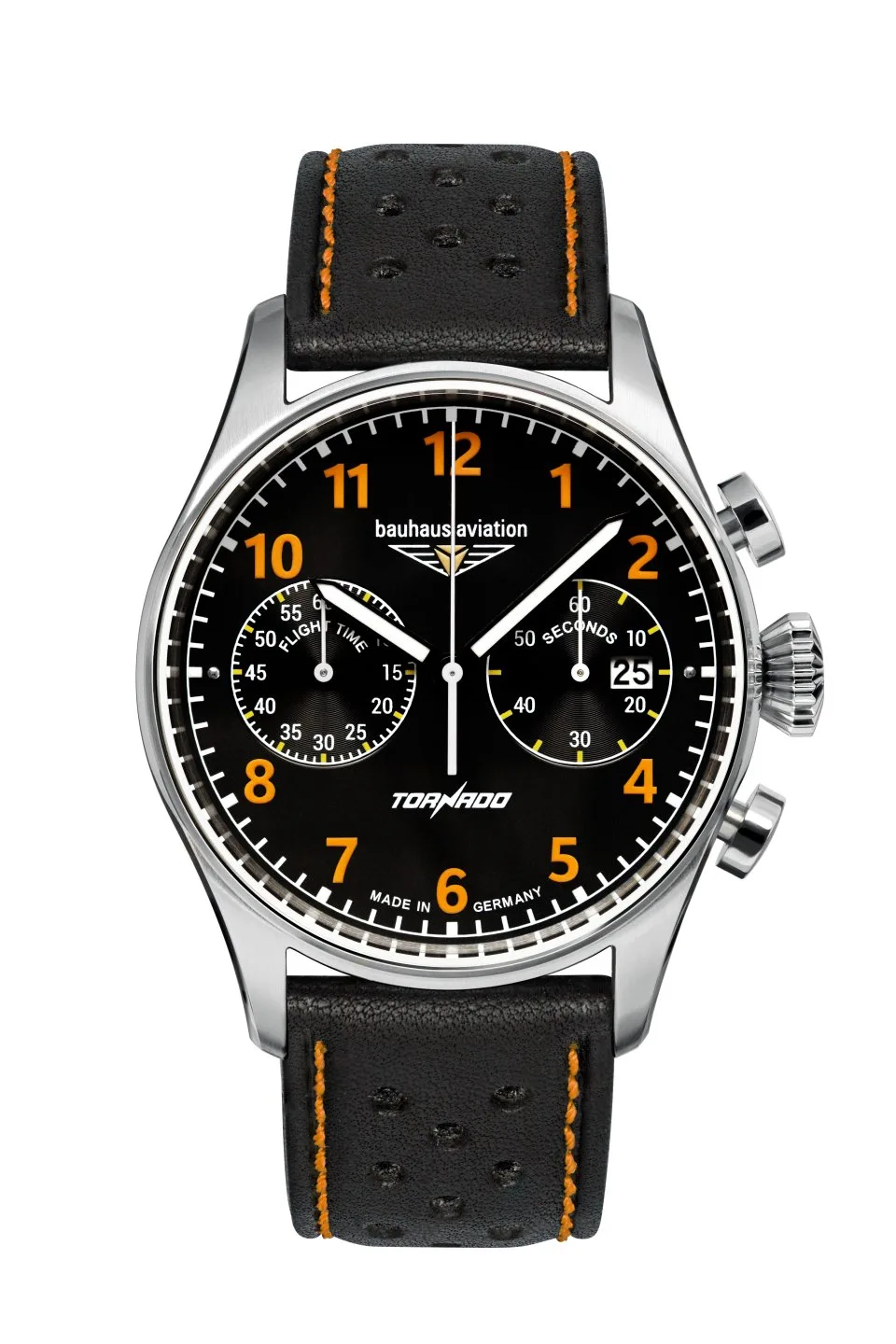 Zegarek Bauhaus Aviation Tornado 27705, 42mm — zdjęcie 1