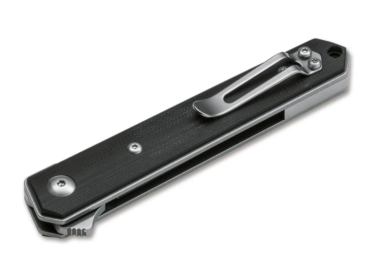 Nóż Böker Plus Kwaiken Mini Flipper G10 — zdjęcie 2
