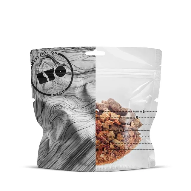 LYOFOOD Gulasz 500g — zdjęcie 3