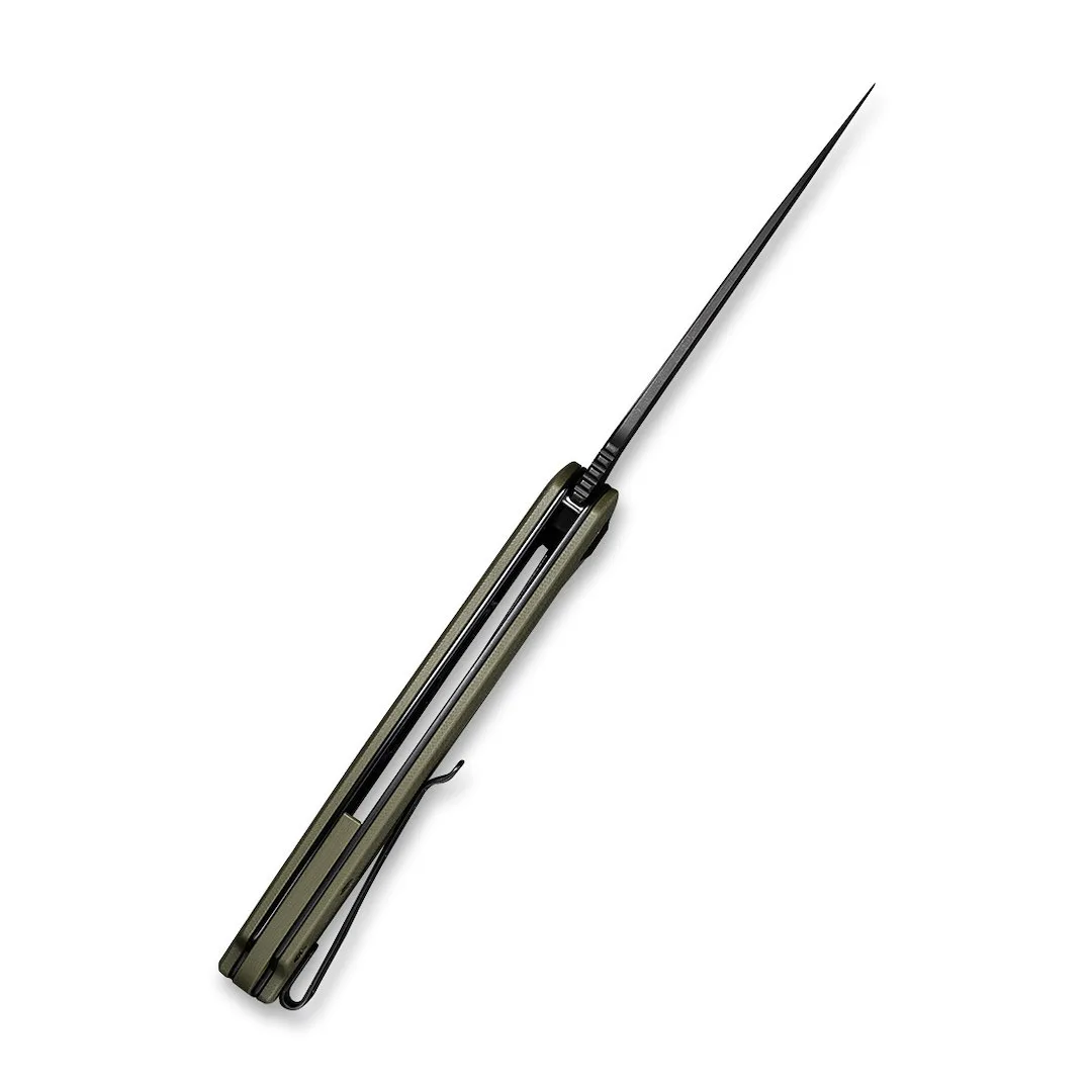 Nóż CIVIVI Praxis 9Cr18MoV G10 OD Green SW C803F — zdjęcie 7