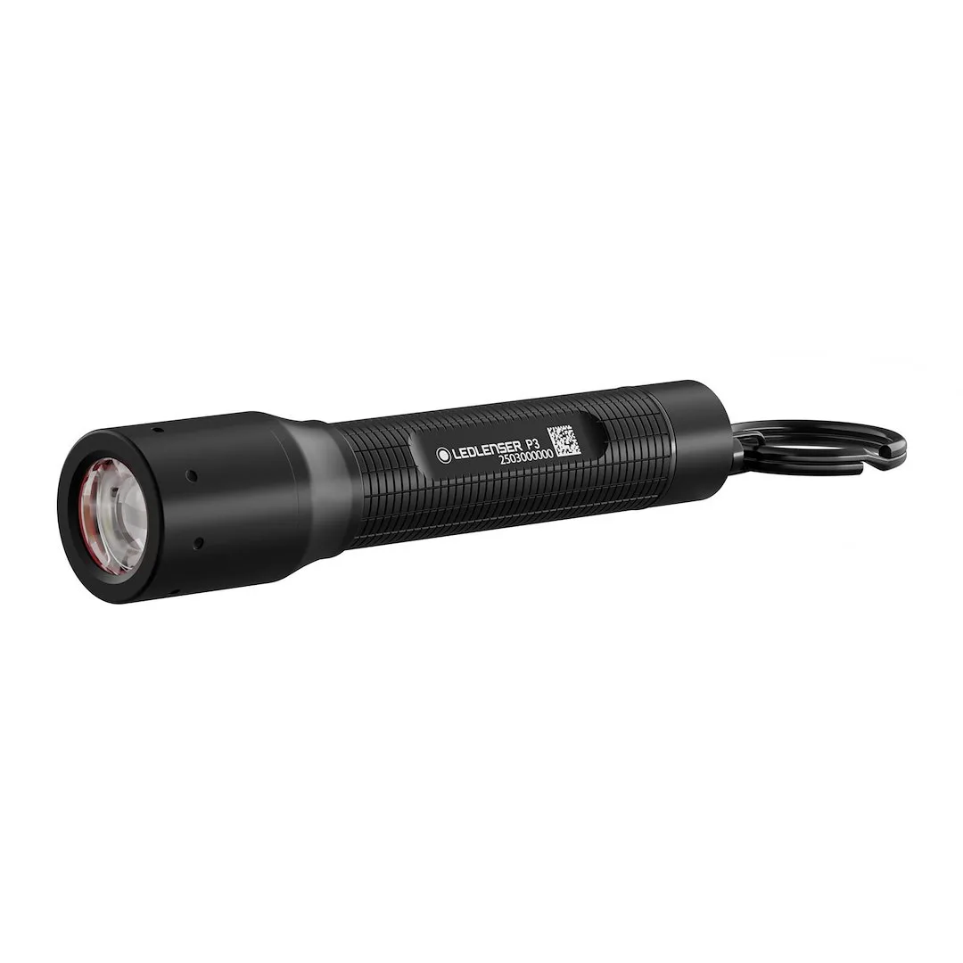 Latarka Ledlenser P3R 200 lm — zdjęcie 1