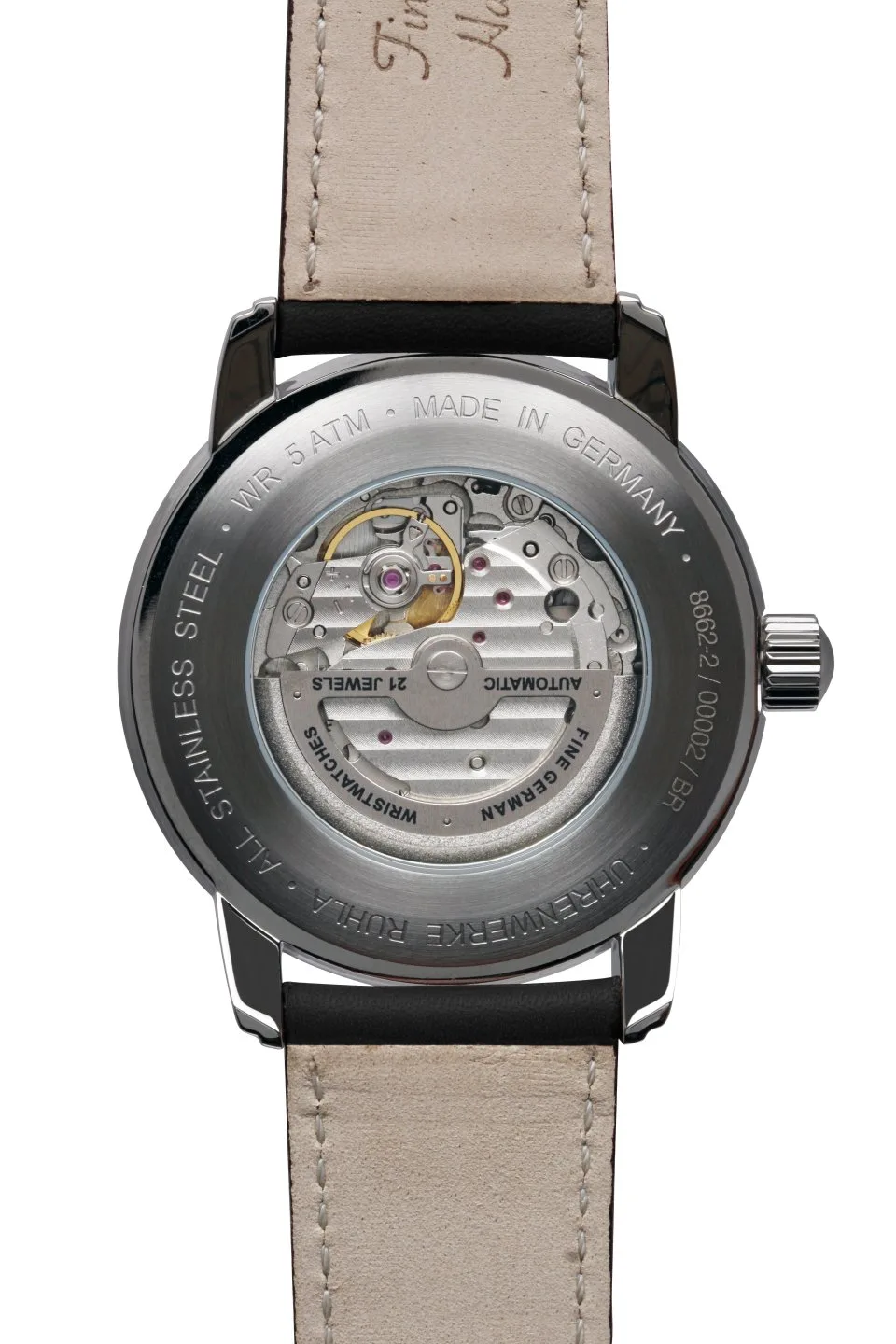 Zegarek Zeppelin New Captain's Line 86622, 42mm — zdjęcie 2