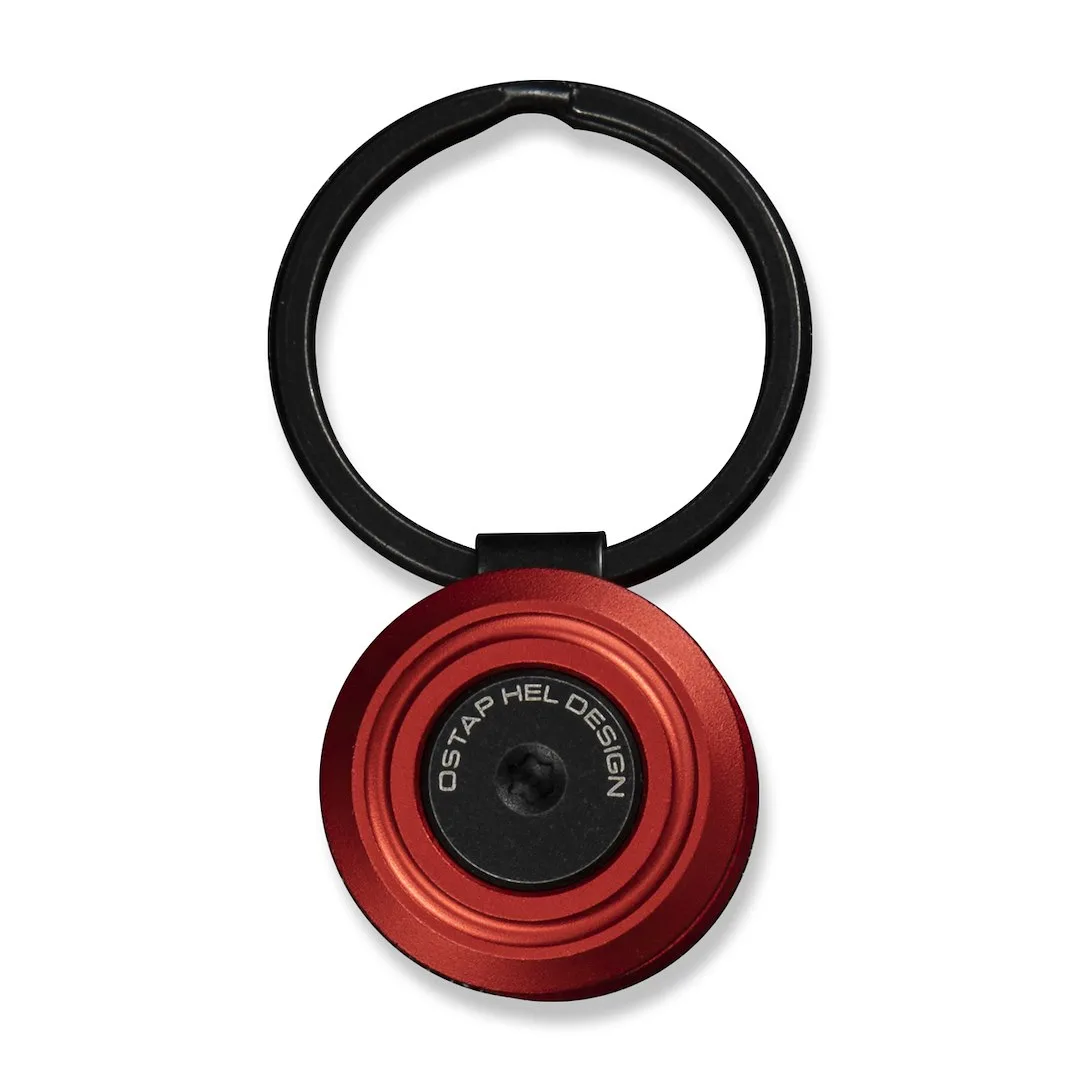 CIVIVI Key Coin Red Aluminium C23056-1 — zdjęcie 3