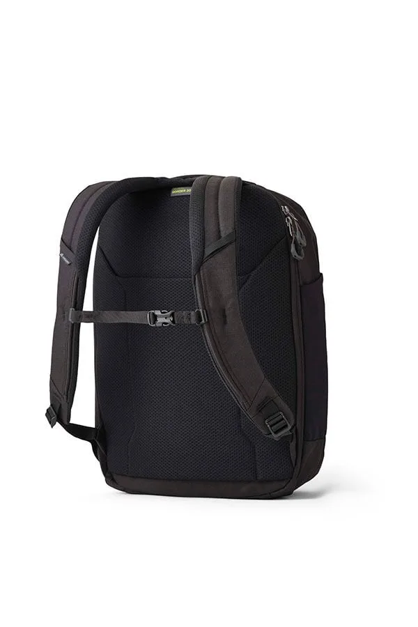 Plecak Gregory Border Eeasy Cabin 28L Black Lichen — zdjęcie 2