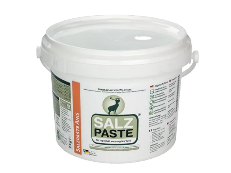 Pasta solna anyżowa, 2 kg — zdjęcie 1