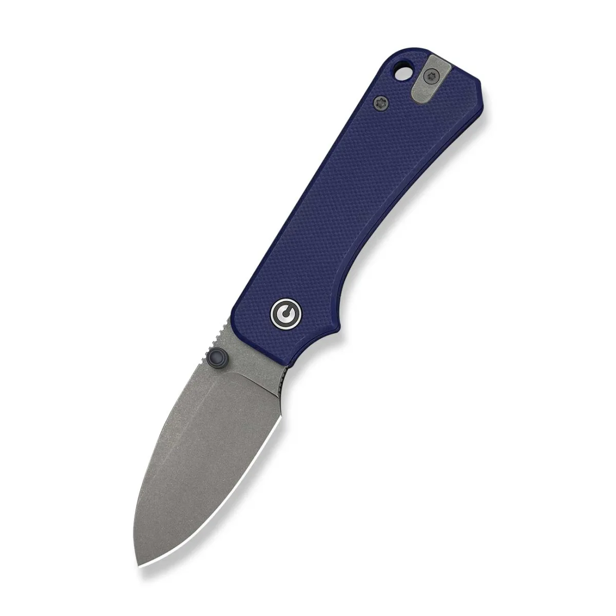Nóż CIVIVI Baby Banter Slip Joint N-V G10 Gray — zdjęcie 1