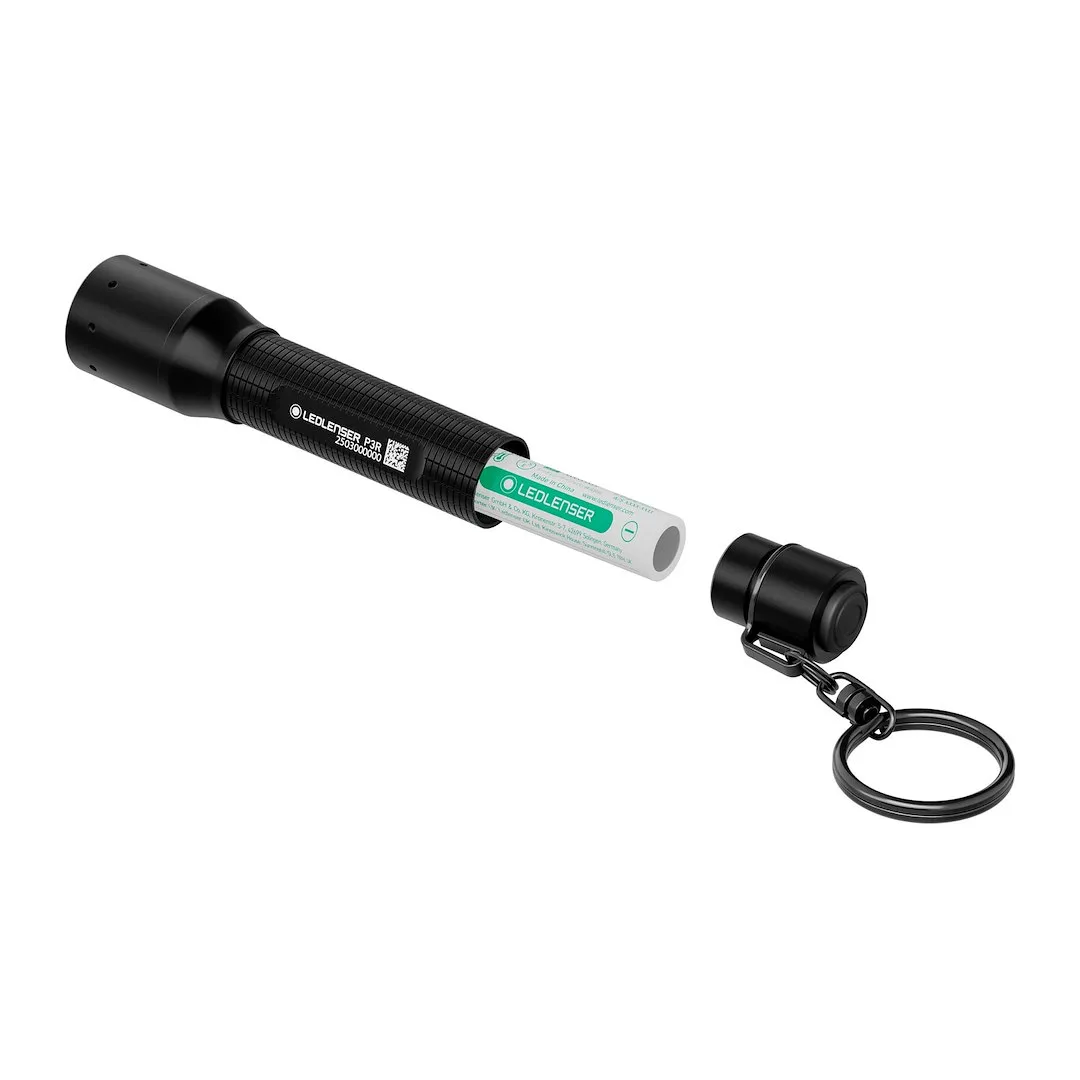 Latarka Ledlenser P3R 200 lm — zdjęcie 4